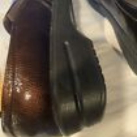 Women Rasoli Brown Loafers - Picture 2 of 6